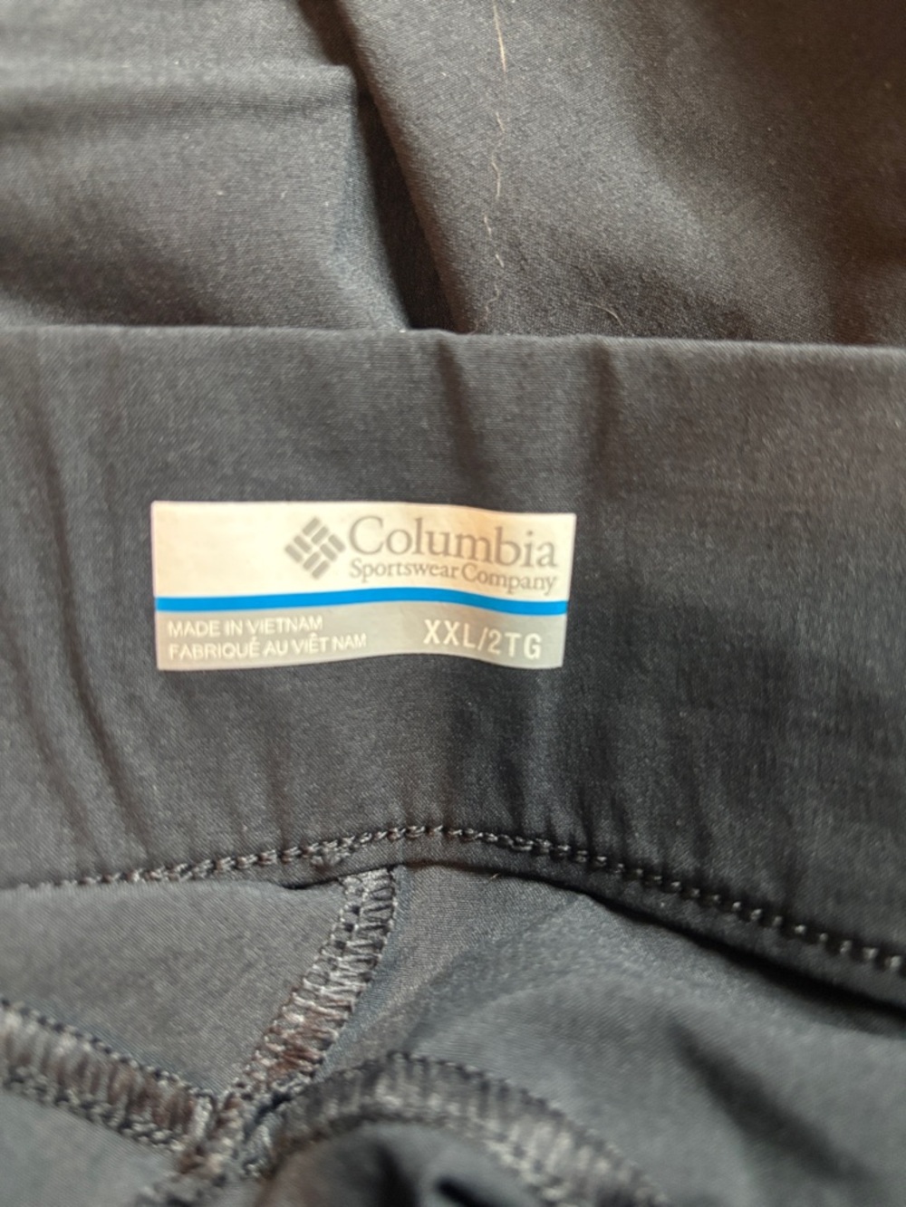 Columbia quick dry Pull-On capris - Picture 5 of 7